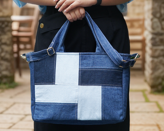 Holiday Packing Made Easy: Must-Have Recycled Bags for Travelers