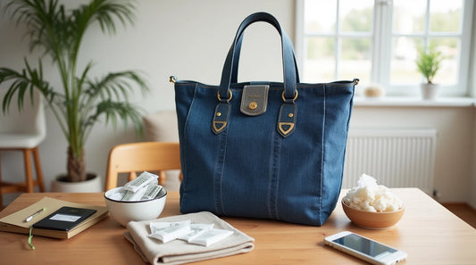 5 Tips to Keep Your Denim Bag Looking as Good as New
