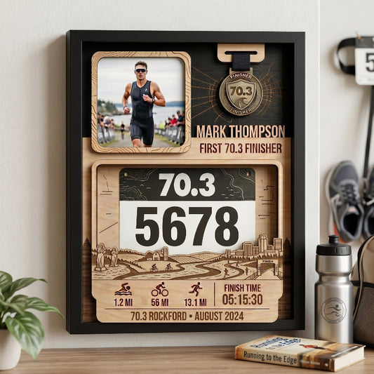 How to Clean and Care for Race Medals and Wooden Displays