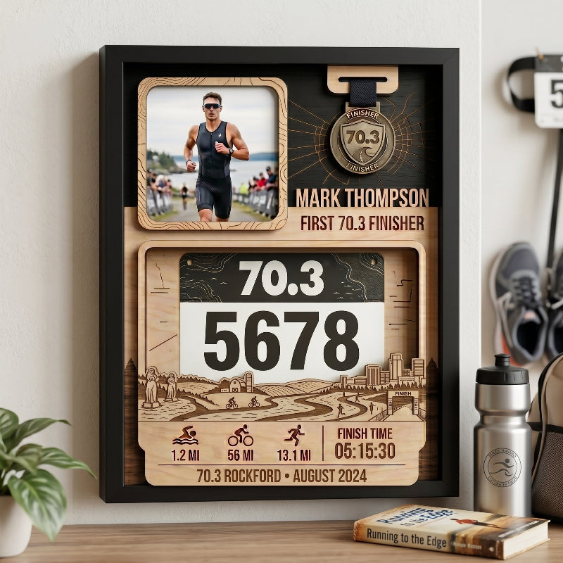How to Clean and Care for Race Medals and Wooden Displays