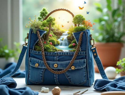 Recycled Bags and the Environment: Why Choosing Sustainable Fashion Matters