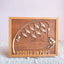 Personalized "Hooked On" Wooden Sign, Father's Day Sign